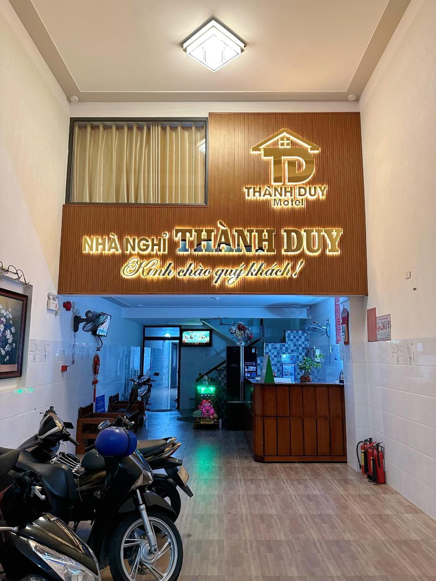 Nha Nghi Thanh Duy 广义 外观 照片